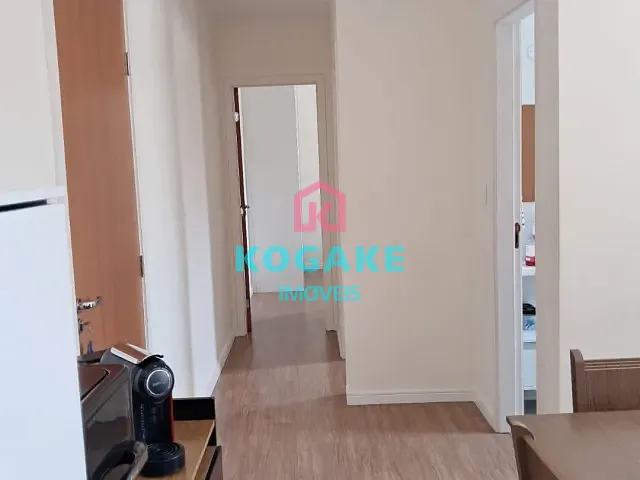 Apartamento 2 quartos e 1 banheiro, à venda, no bairro Jardim São Leopoldo em São José dos Campos