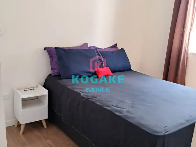 Apartamento 2 quartos e 1 banheiro, à venda, no bairro Jardim São Leopoldo em São José dos Campos