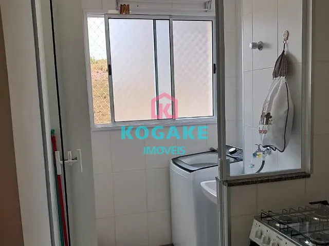 Apartamento 2 quartos e 1 banheiro, à venda, no bairro Vila Iracema em São José dos Campos