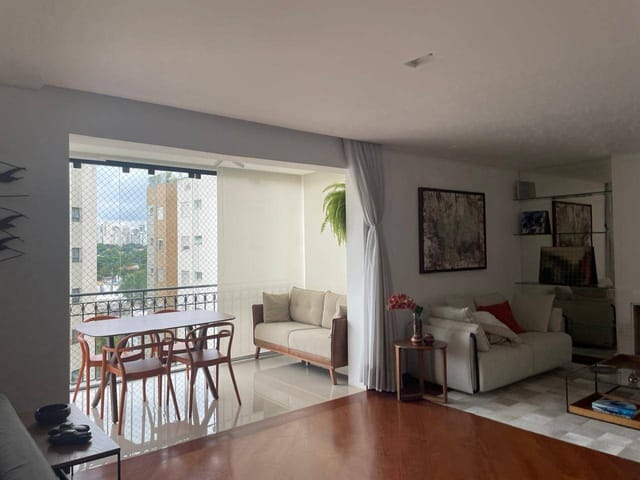 Foto do Apartamento - Apartamento à venda, Brooklin Novo, São Paulo, SP | Vista Livre