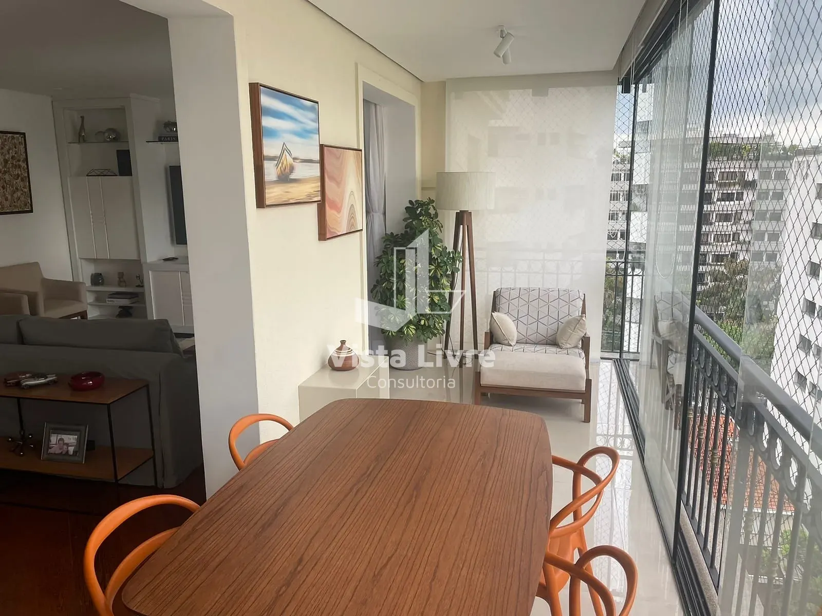 Apartamento, 3 quartos, 200 m² - Foto 7