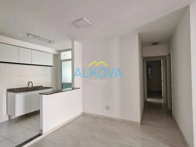 Apartamento 3 quartos e 2 banheiros, à venda, no bairro Vila Sanches em São José dos Campos