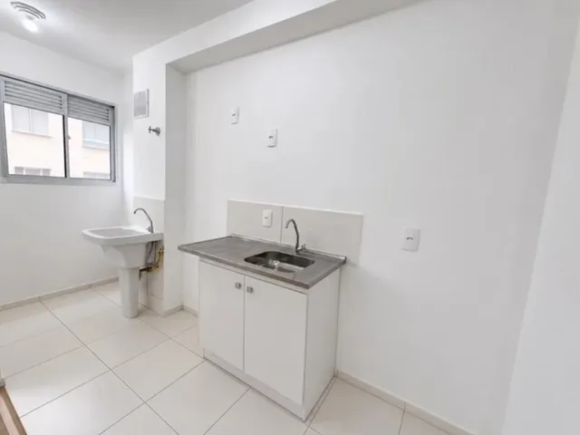 Apartamento com 29m² 1 quarto e 1 banheiro, para alugar, no bairro Alto de Santa Lúcia em Carapicuíba
