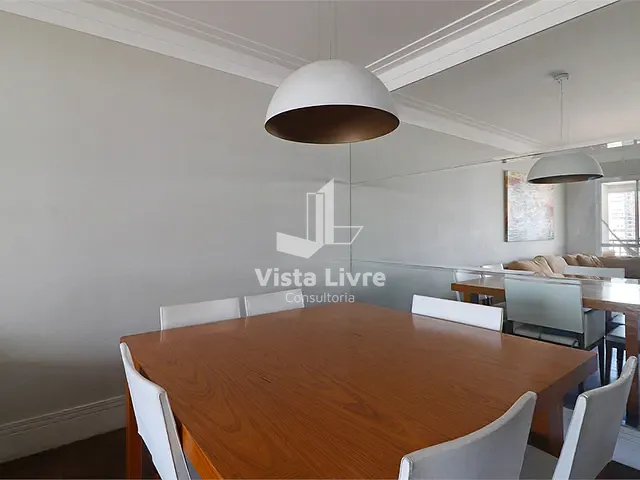 Apartamento com 170m² 3 quartos e 3 banheiros, à venda, no bairro Cidade Monções em São Paulo