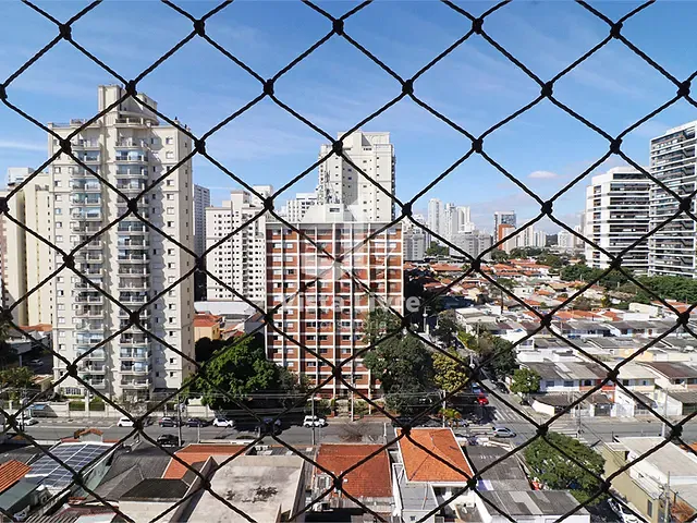 Apartamento com 170m² 3 quartos e 3 banheiros, à venda, no bairro Cidade Monções em São Paulo