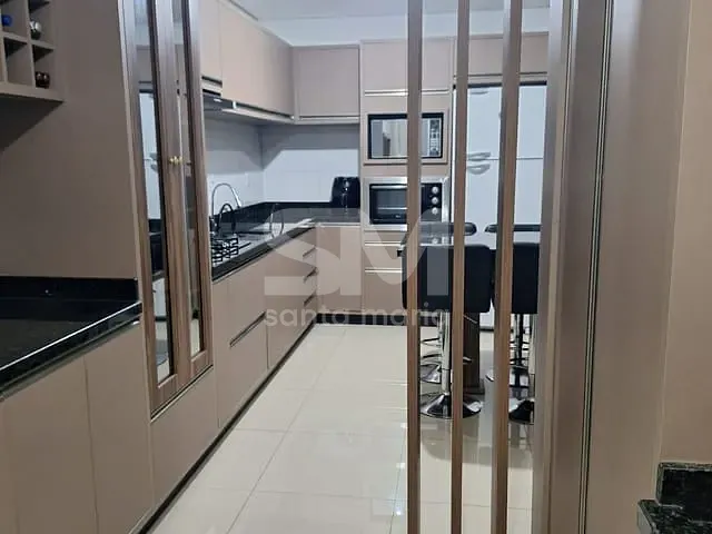 Apartamento com 94m² 2 quartos e 2 banheiros, à venda, no bairro Passo dos Fortes em Chapecó