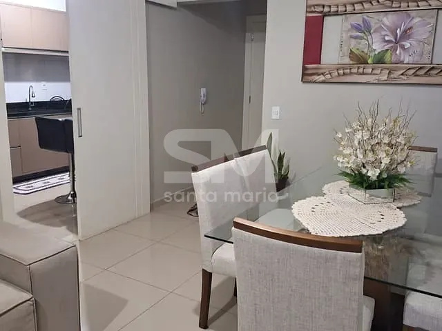 Apartamento com 94m² 2 quartos e 2 banheiros, à venda, no bairro Passo dos Fortes em Chapecó