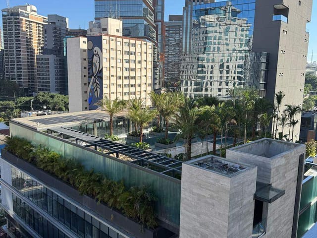 Apartamento com 174m² 3 quartos e 5 banheiros, à venda, no bairro Vila Nova Conceição em São Paulo