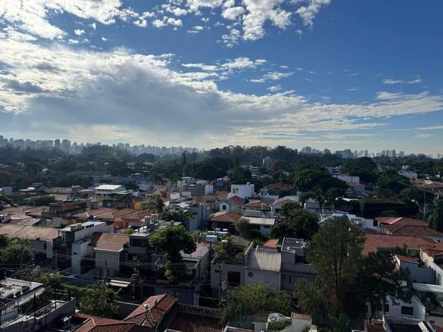 Apartamento com 174m² 3 quartos e 5 banheiros, à venda, no bairro Vila Nova Conceição em São Paulo
