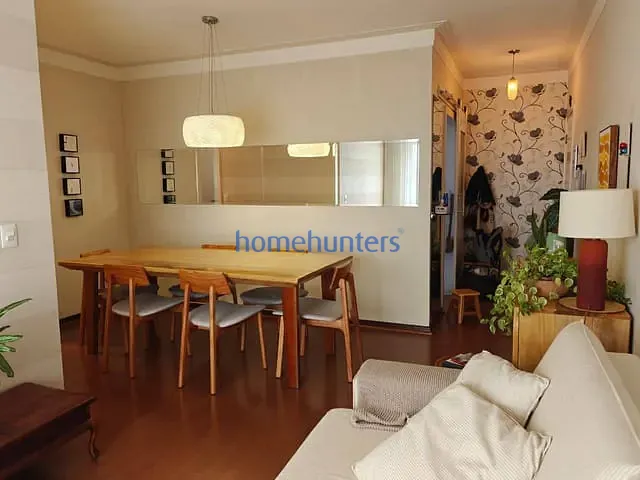 Apartamento com 85m² 3 quartos e 3 banheiros, à venda ou para alugar, no bairro Bonfim em Campinas