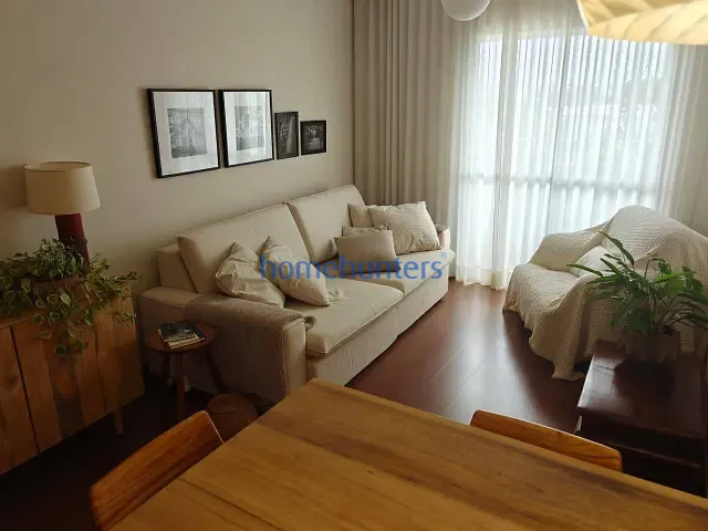 Apartamento com 85m² 3 quartos e 3 banheiros, à venda ou para alugar, no bairro Bonfim em Campinas