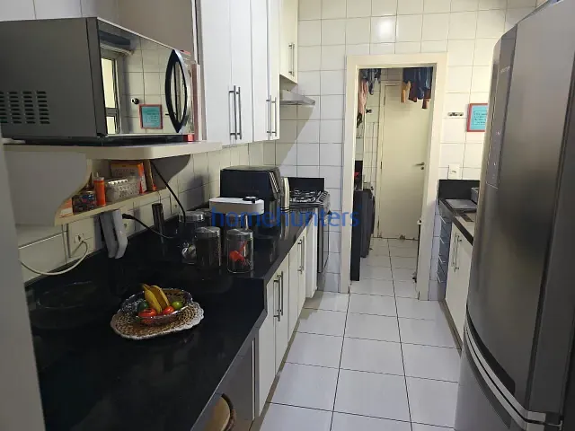 Apartamento com 85m² 3 quartos e 3 banheiros, à venda ou para alugar, no bairro Bonfim em Campinas