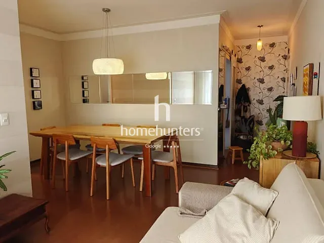 Apartamento com 85m² 3 quartos e 3 banheiros, à venda ou para alugar, no bairro Bonfim em Campinas