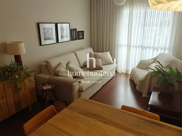 Apartamento com 85m² 3 quartos e 3 banheiros, à venda ou para alugar, no bairro Bonfim em Campinas