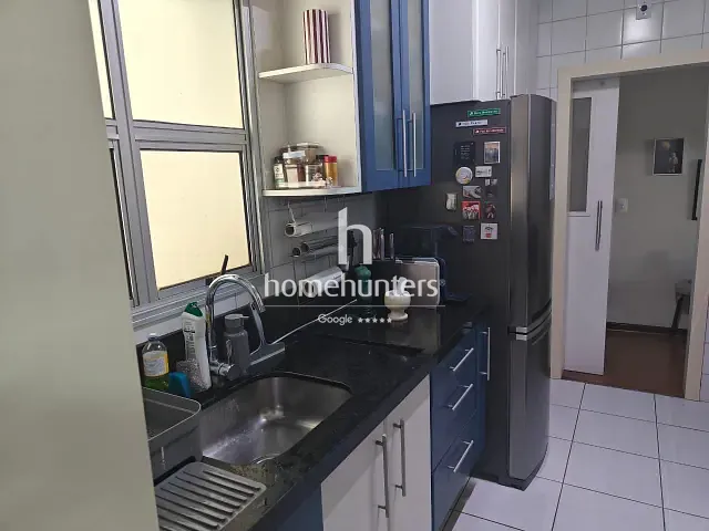 Apartamento com 85m² 3 quartos e 3 banheiros, à venda ou para alugar, no bairro Bonfim em Campinas