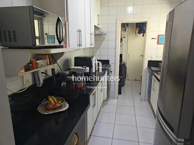 Apartamento com 85m² 3 quartos e 3 banheiros, à venda ou para alugar, no bairro Bonfim em Campinas