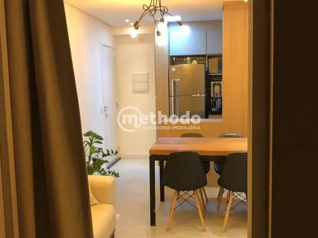 Apartamento com 58m² 3 quartos e 2 banheiros, à venda, no bairro Jardim Paranapanema em Campinas
