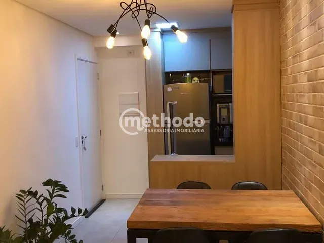 Apartamento com 58m² 3 quartos e 2 banheiros, à venda, no bairro Jardim Paranapanema em Campinas