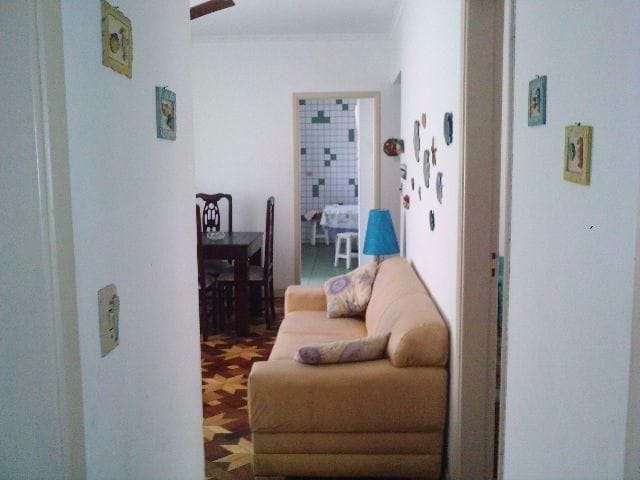 Foto do Apartamento - Apartamento com 3 dormitórios à venda, 100 m² por R$ 350.000,00 - Ocian - Praia Grande/SP | ZONA LESTE IMÓVEIS