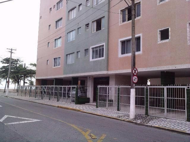 Foto do Apartamento - Apartamento com 3 dormitórios à venda, 100 m² por R$ 350.000,00 - Ocian - Praia Grande/SP | ZONA LESTE IMÓVEIS