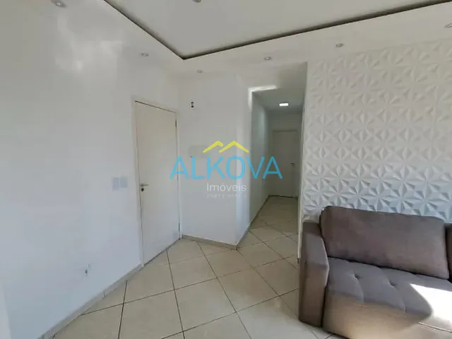 Apartamento 2 quartos e 1 banheiro, à venda, no bairro Jardim Ismênia em São José dos Campos