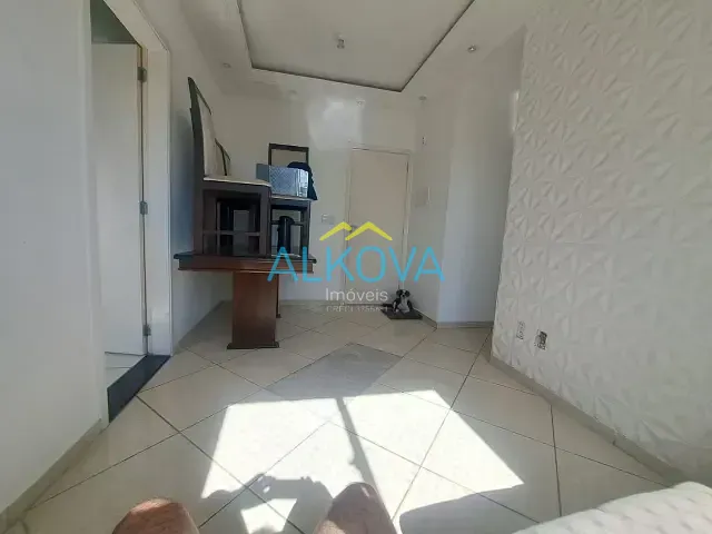 Apartamento 2 quartos e 1 banheiro, à venda, no bairro Jardim Ismênia em São José dos Campos