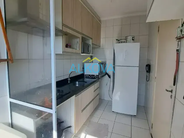 Apartamento 2 quartos e 1 banheiro, à venda, no bairro Jardim Ismênia em São José dos Campos