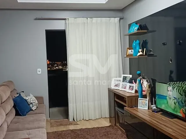 Apartamento com 123m² 3 quartos e 1 banheiro, à venda, no bairro Líder em Chapecó