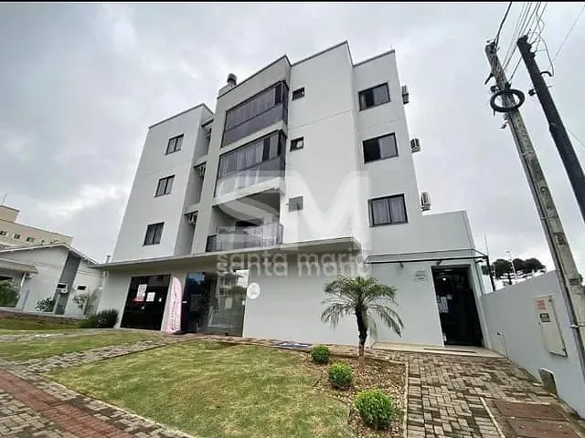 Apartamento com 123m² 3 quartos e 1 banheiro, à venda, no bairro Líder em Chapecó