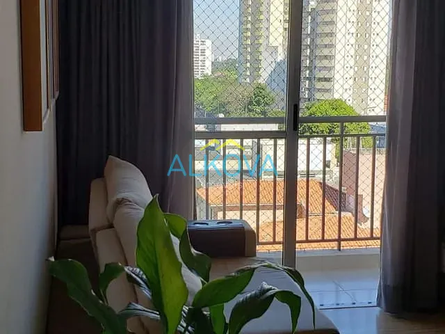 Apartamento 2 quartos e 1 banheiro, à venda, no bairro Conjunto Residencial Trinta e Um de Março em São José dos Campos