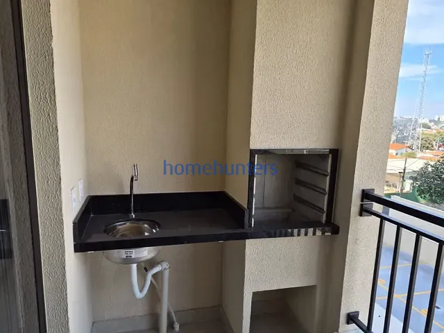 Apartamento 2 quartos e 2 banheiros, à venda, no bairro Vila João Jorge em Campinas