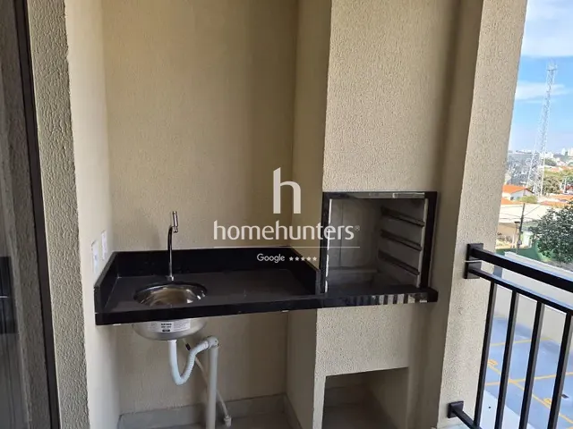 Apartamento 2 quartos e 2 banheiros, à venda, no bairro Vila João Jorge em Campinas