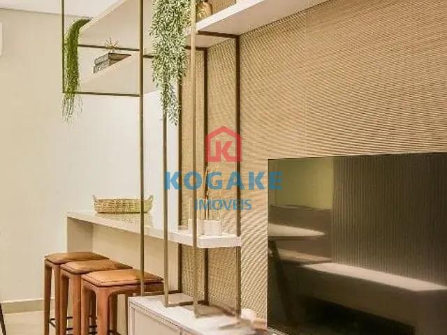 Apartamento com 80m² 3 quartos e 2 banheiros, à venda, no bairro Parque Industrial em São José dos Campos