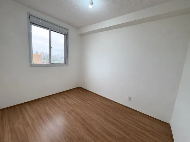 Apartamento com 35m² 2 quartos e 1 banheiro, para alugar, no bairro Água Branca em São Paulo