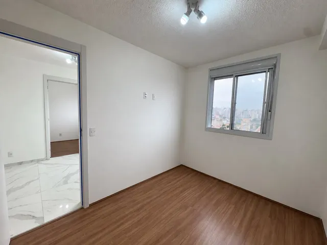 Apartamento com 35m² 2 quartos e 1 banheiro, para alugar, no bairro Água Branca em São Paulo