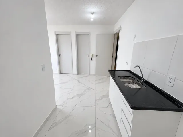 Apartamento com 35m² 2 quartos e 1 banheiro, para alugar, no bairro Água Branca em São Paulo