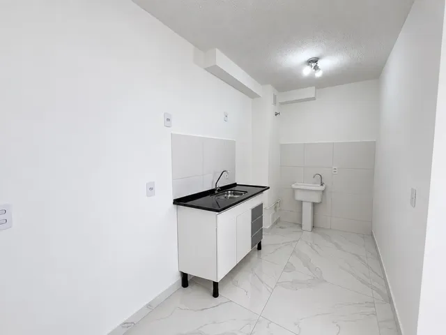 Apartamento com 35m² 2 quartos e 1 banheiro, para alugar, no bairro Água Branca em São Paulo