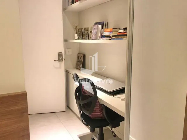 Apartamento com 34m² 1 quarto e 1 banheiro, à venda, no bairro Cidade Monções em São Paulo