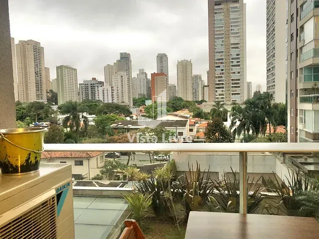 Apartamento com 34m² 1 quarto e 1 banheiro, à venda, no bairro Cidade Monções em São Paulo