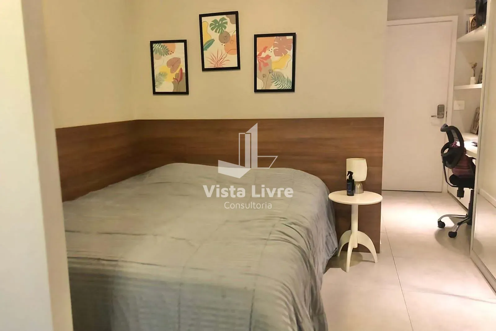 Apartamento, 1 quarto, 34 m² - Foto 8