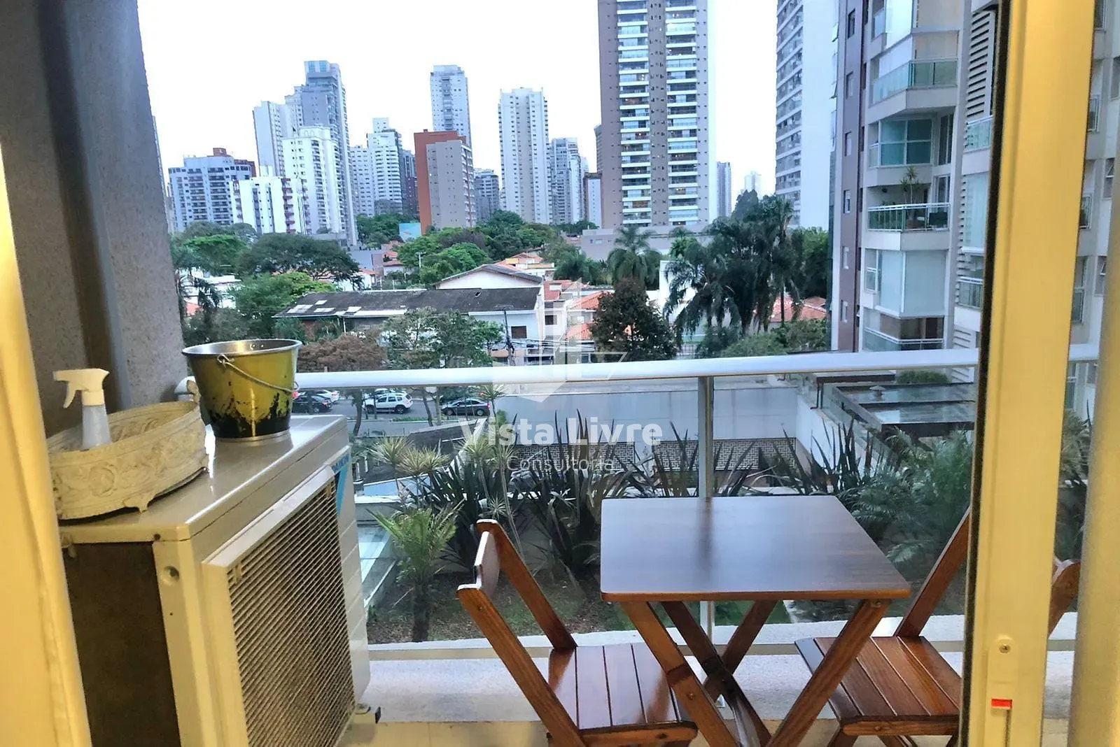 Apartamento, 1 quarto, 34 m² - Foto 3