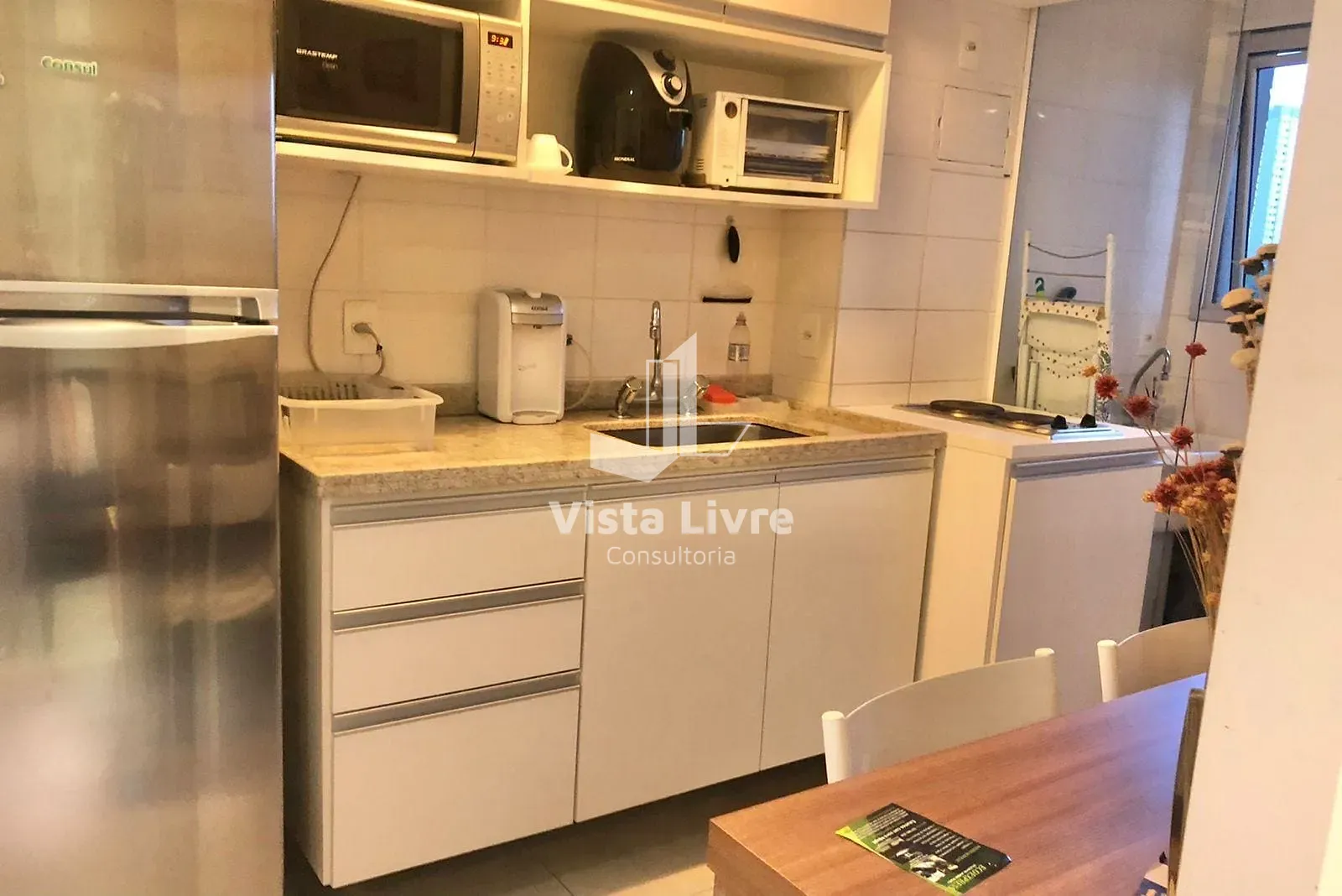 Apartamento, 1 quarto, 34 m² - Foto 6