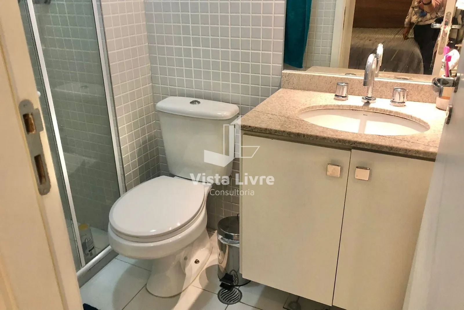 Apartamento, 1 quarto, 34 m² - Foto 9