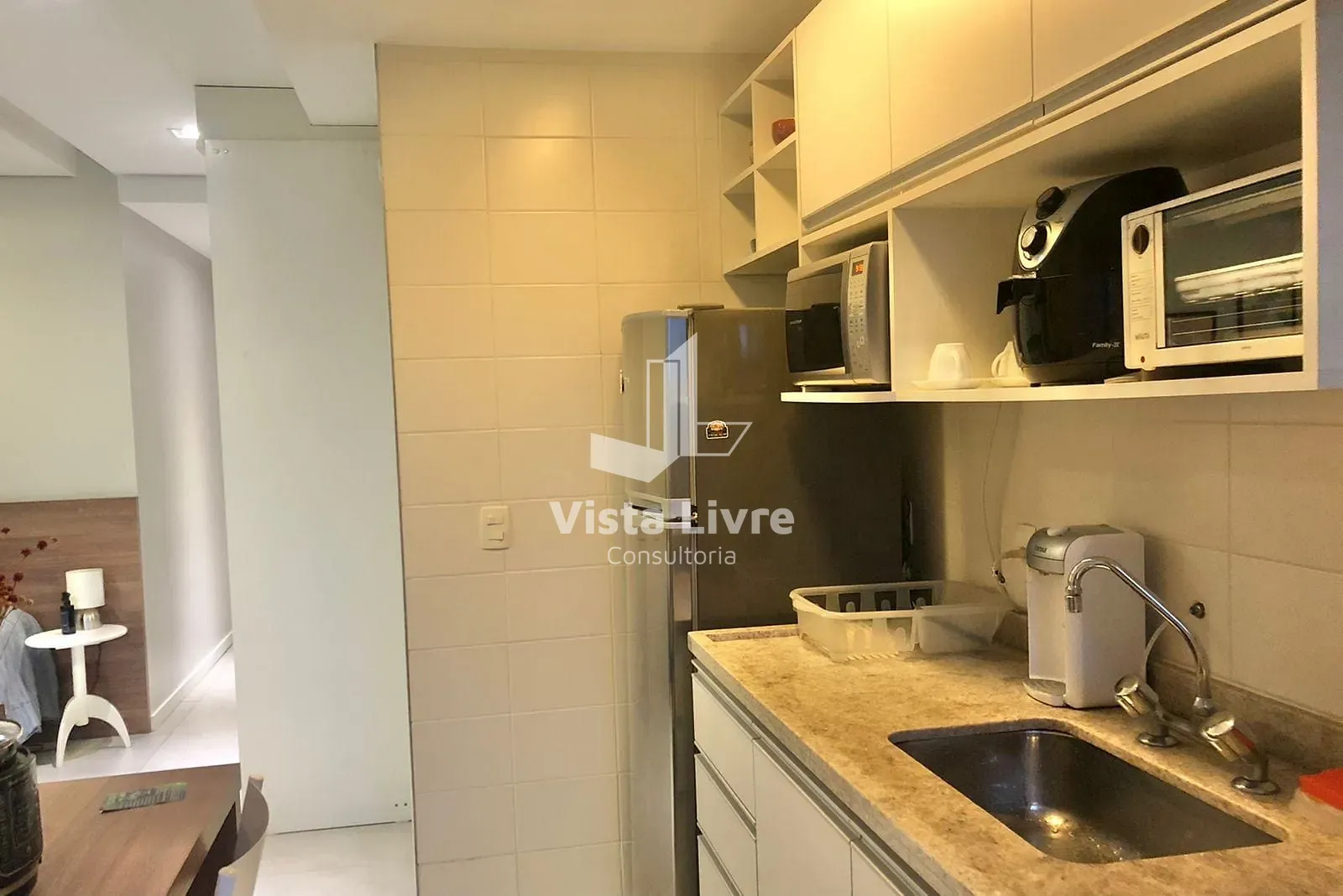 Apartamento, 1 quarto, 34 m² - Foto 7