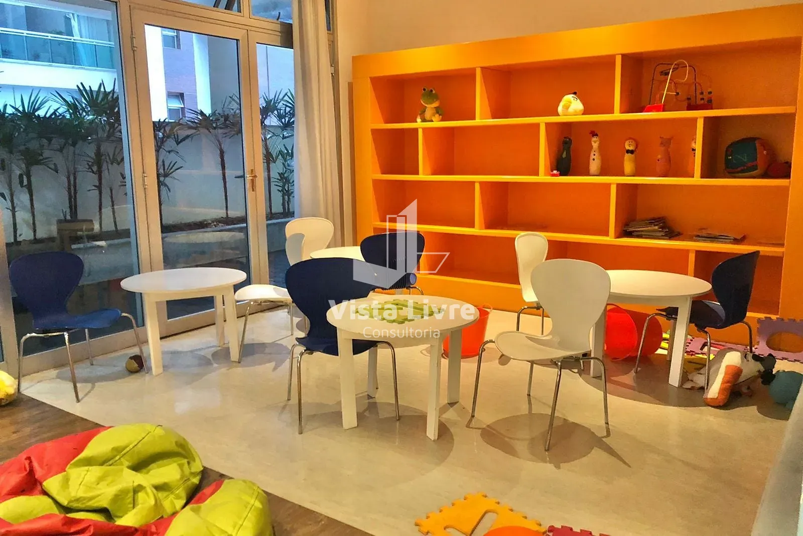 Apartamento, 1 quarto, 34 m² - Foto 17