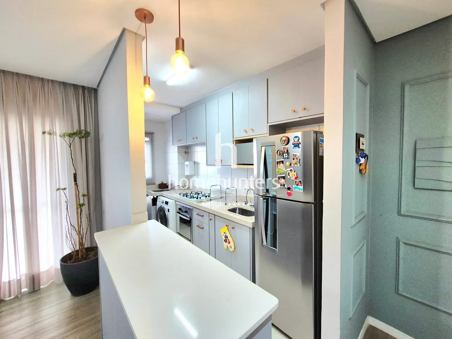 Apartamento, 2 quartos, 47 m² - Foto 6