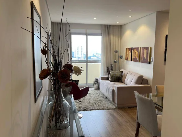 Apartamento 3 quartos e 1 banheiro, à venda, no bairro Continental em Osasco