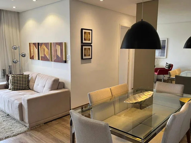 Apartamento 3 quartos e 1 banheiro, à venda, no bairro Continental em Osasco
