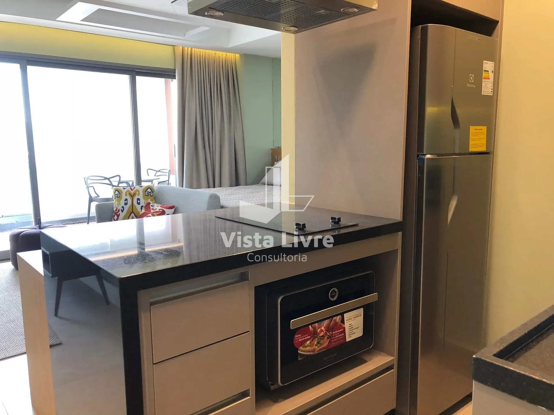 Apartamento, 1 quarto, 43 m² - Foto 12