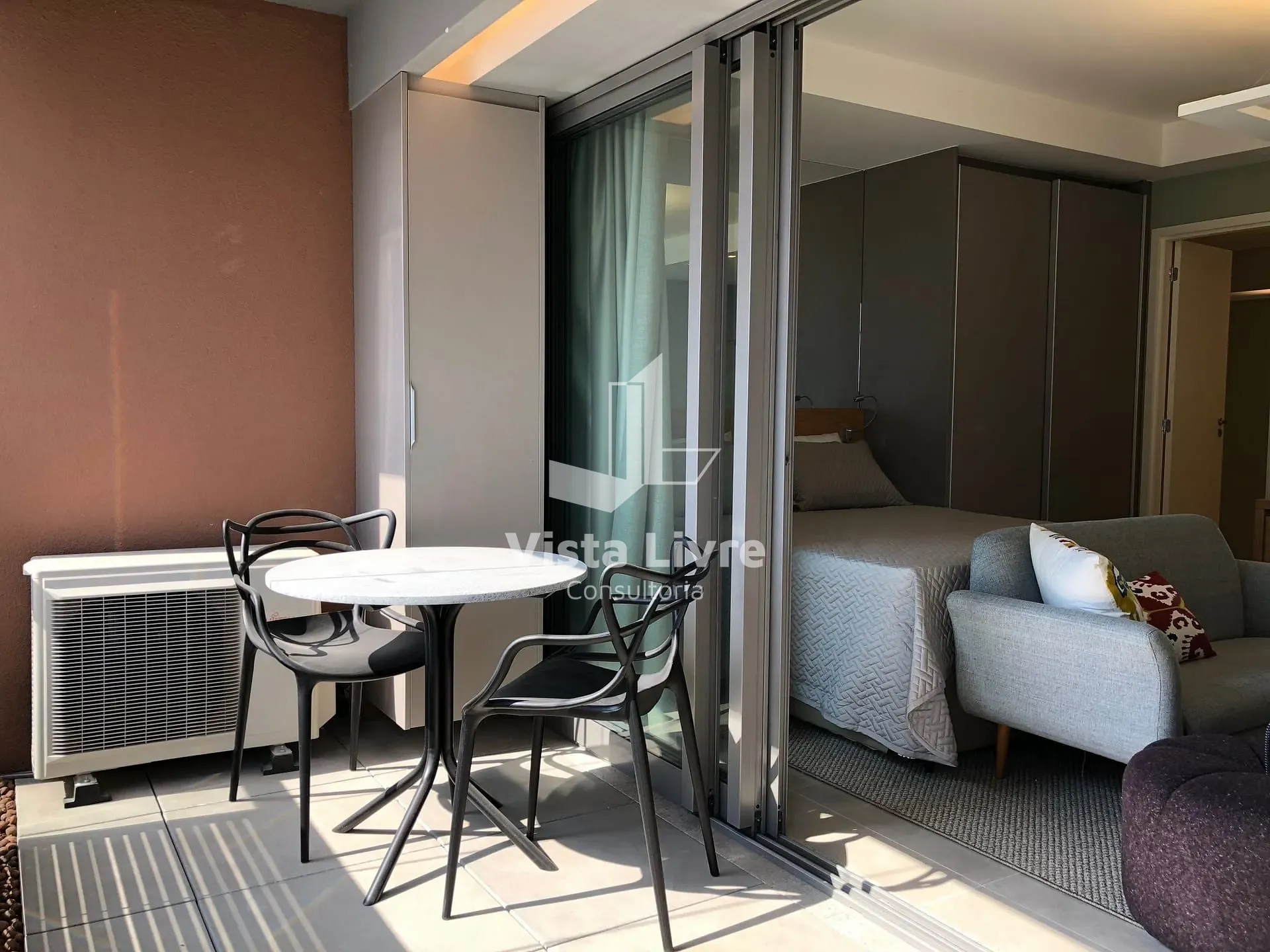 Apartamento, 1 quarto, 43 m² - Foto 14